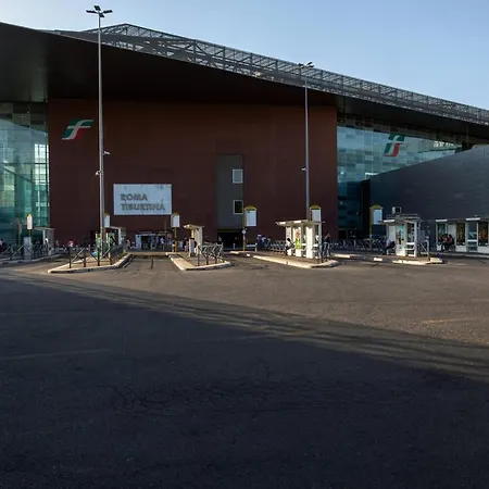 Dea Tiburtina Pensión