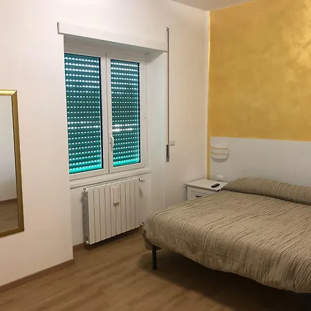 Pensión Dea Tiburtina