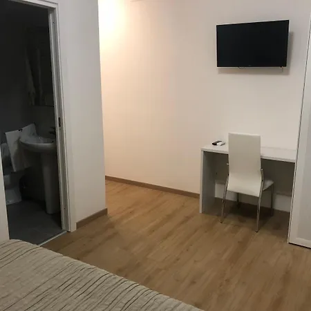 Dea Tiburtina Pensión Roma