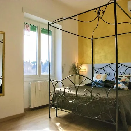 Dea Tiburtina Guest house Rome