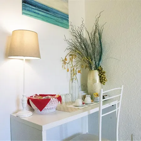 Dea Tiburtina Pensjonat 4*