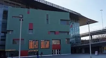 招待所 Dea Tiburtina 3*