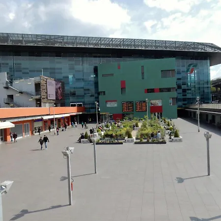 Dea Tiburtina Konukevi 4*