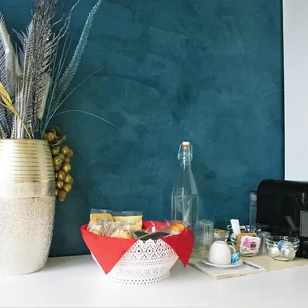 Dea Tiburtina Gasthuis 4*