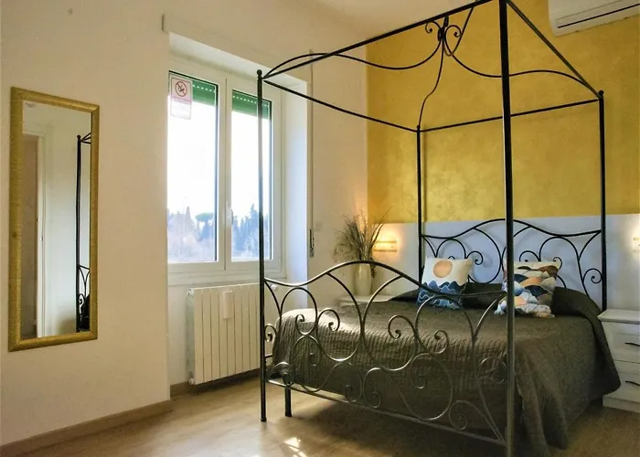 Dea Tiburtina Gasthuis Rome