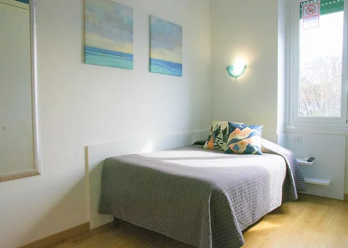 Dea Tiburtina Gasthuis 4*