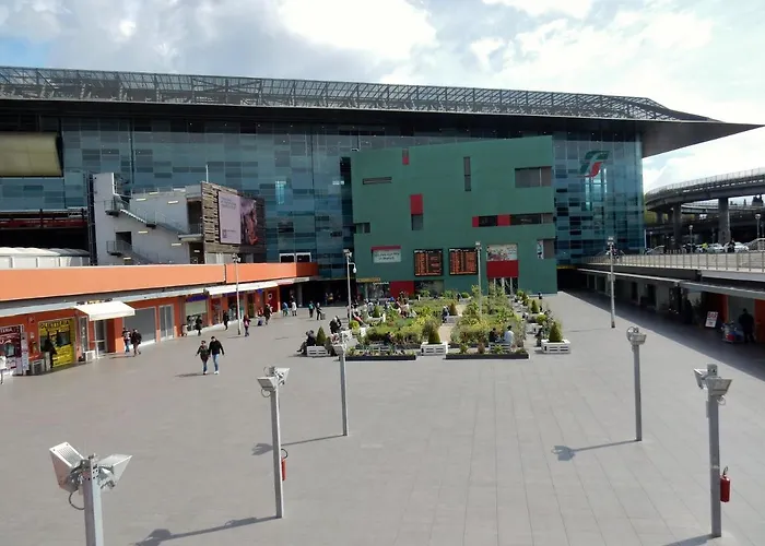 Dea Tiburtina Gasthuis 4*