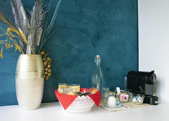 Dea Tiburtina Gasthuis 4*