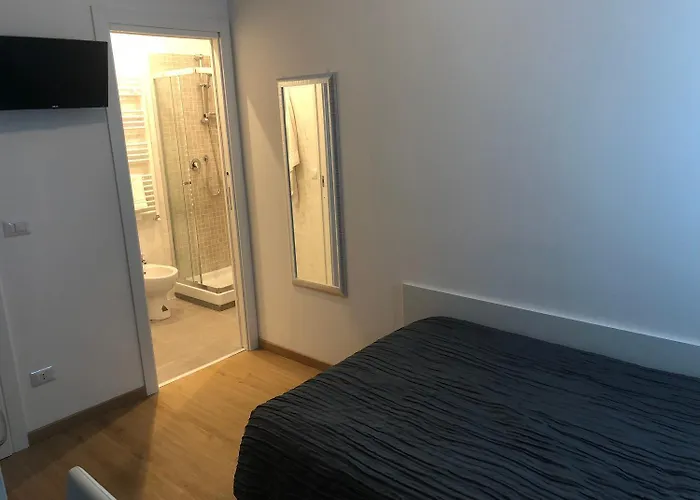 Dea Tiburtina Gasthuis 4*