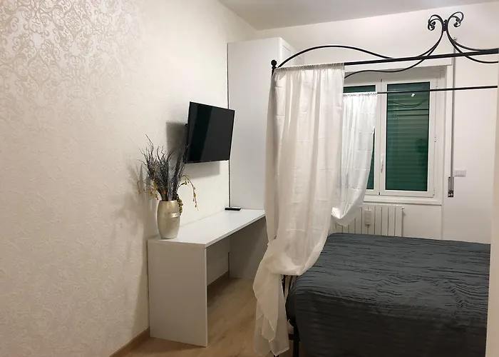 Dea Tiburtina Gasthuis 4*