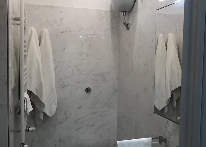 Dea Tiburtina Gasthuis 4*